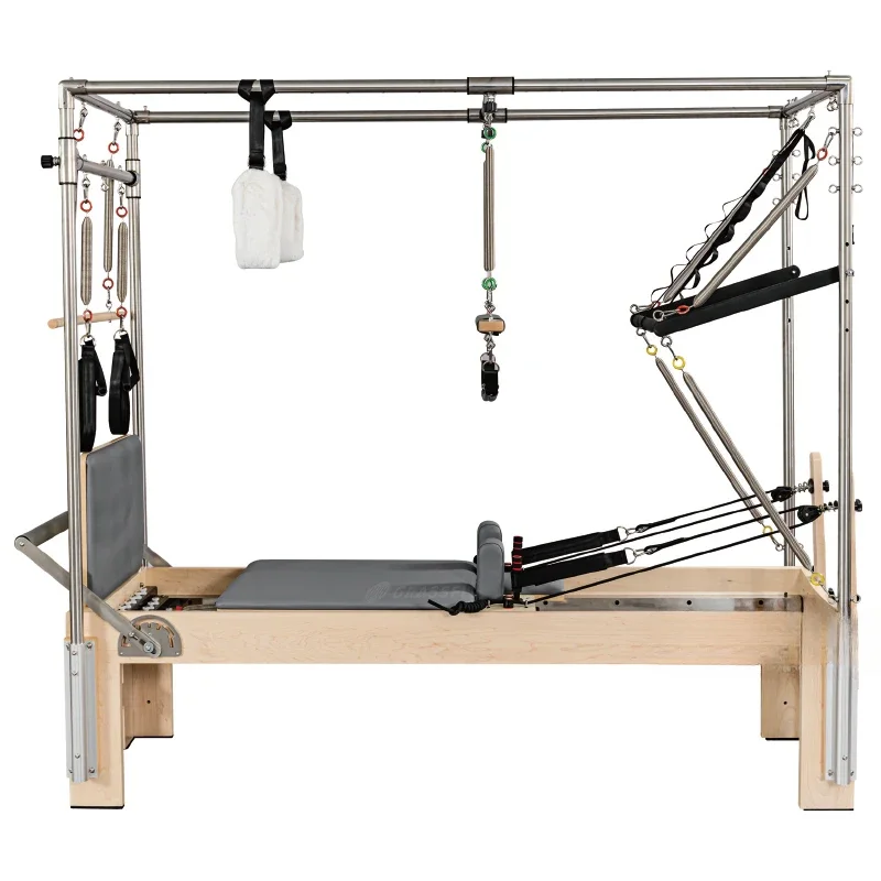 y Factory Cadillac Wood Pilate - Pilates Yoga Combined ulasan dan harga