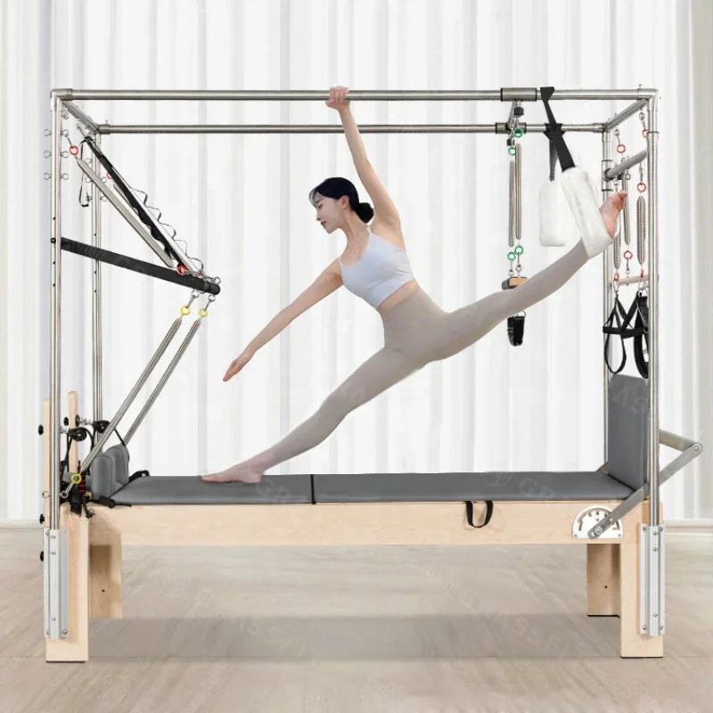 y Factory Cadillac Wood Pilate - Pilates Yoga Combined ulasan dan harga