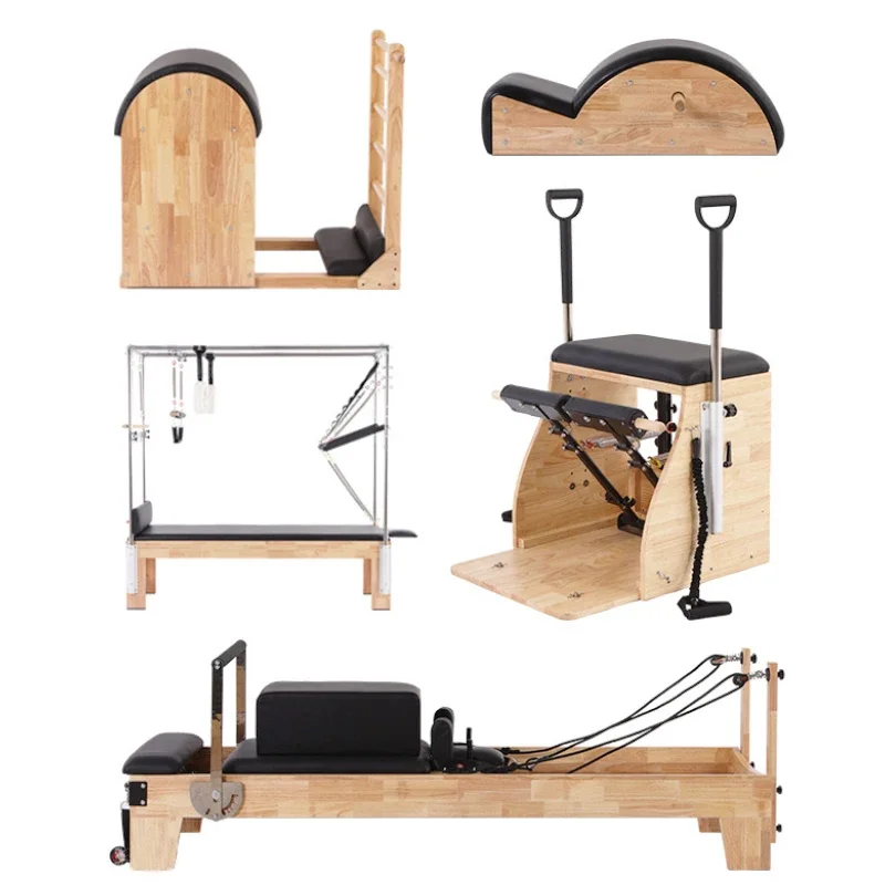 y Factory Cadillac Wood Pilate - Pilates Yoga Combined ulasan dan harga