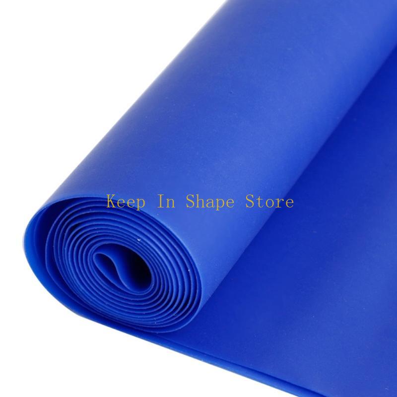 U1JC 1.5m Elastic Yoga Pilates - Pilates Yoga Stretching ulasan dan harga