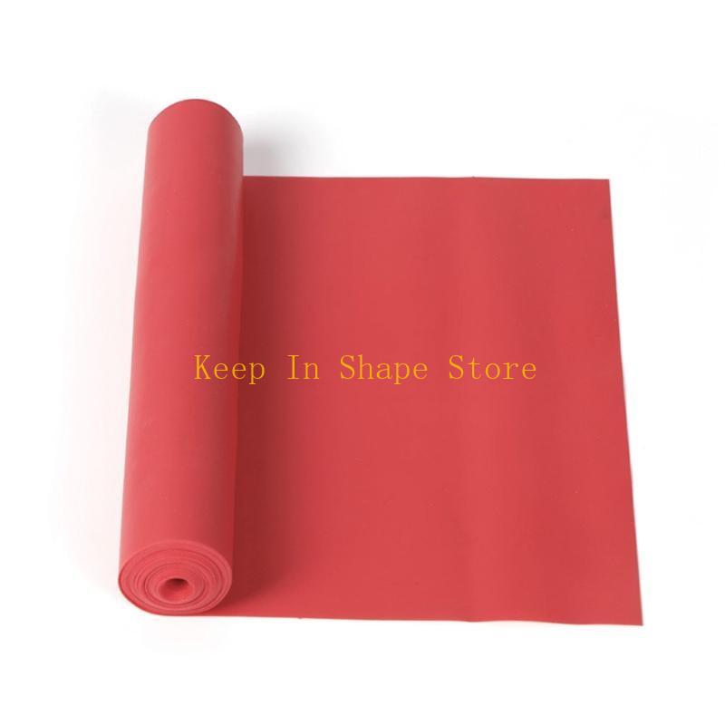 U1JC 1.5m Elastic Yoga Pilates - Pilates Yoga Stretching ulasan dan harga