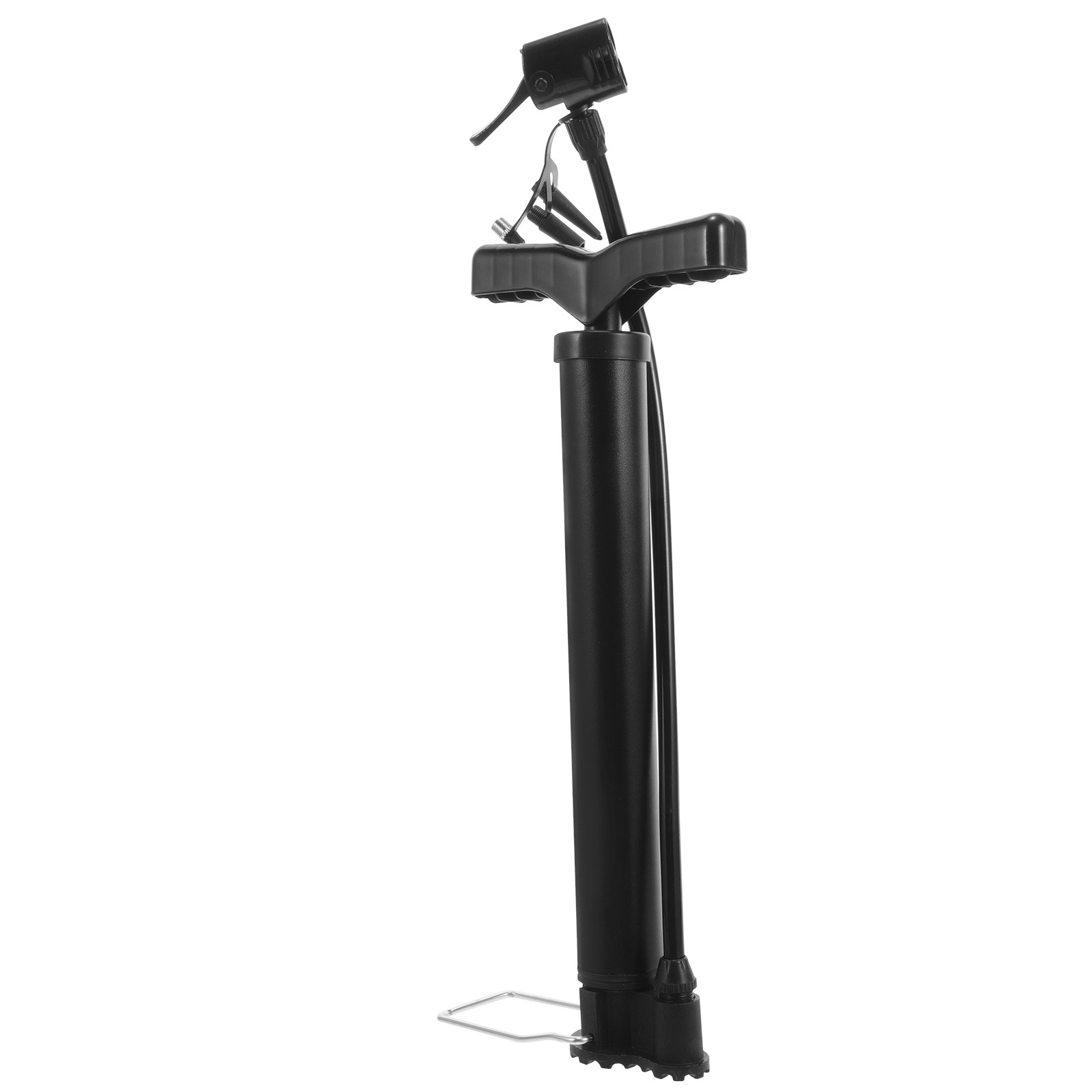 Heavy Duty Steel Ball Pump Por - Pilates With Yoga ulasan dan harga