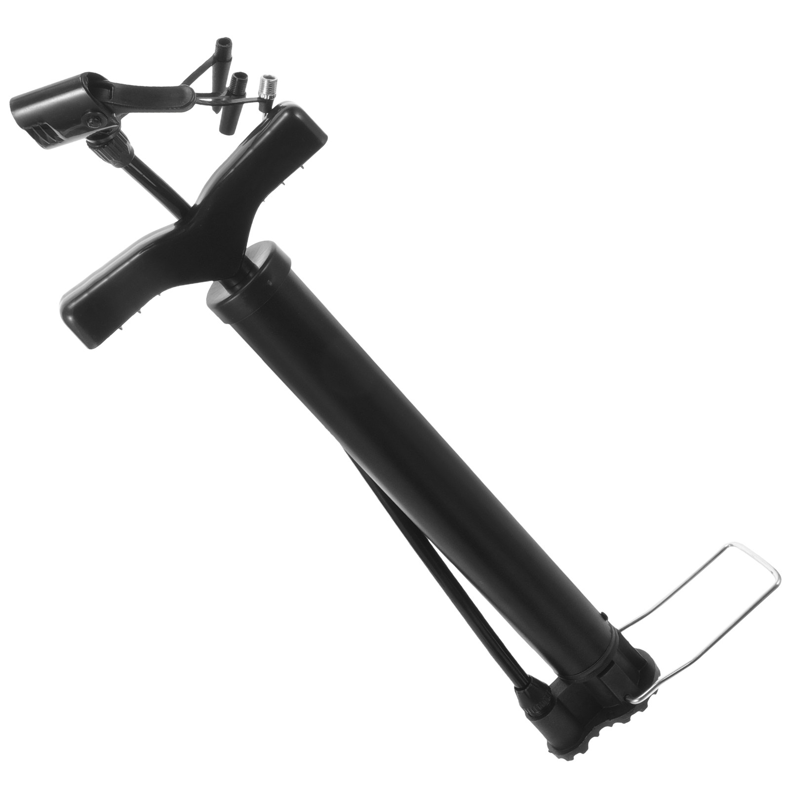 Heavy Duty Steel Ball Pump Por - Pilates With Yoga ulasan dan harga