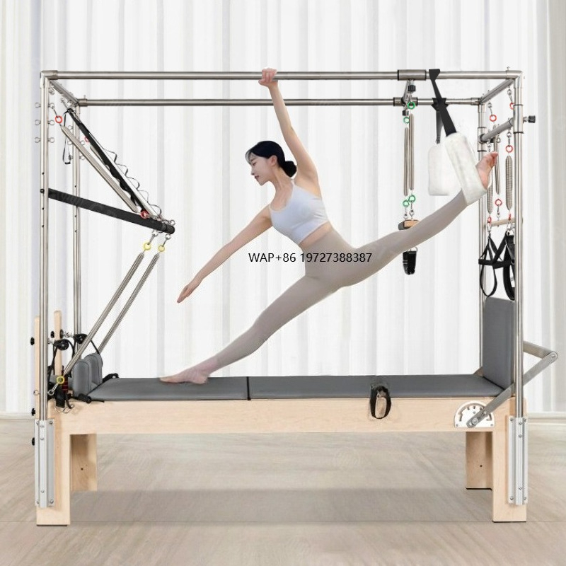 Yoga Health Body Building Wood - Pilates With Yoga ulasan dan harga