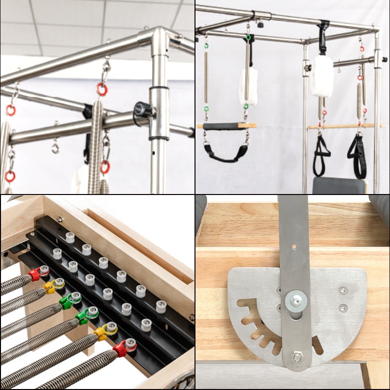 Yoga Health Body Building Wood - Pilates With Yoga ulasan dan harga