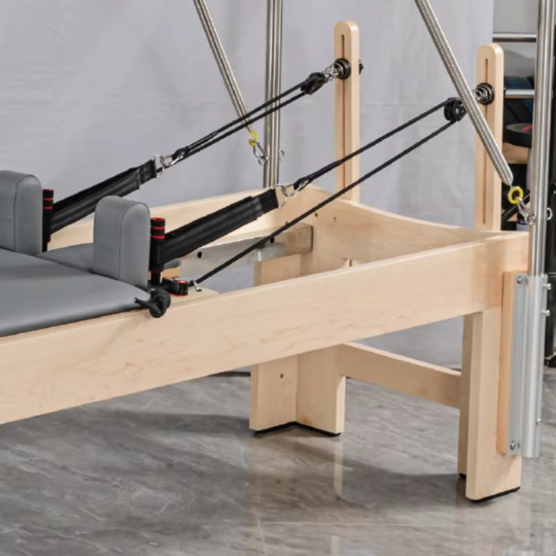 Yoga Health Body Building Wood - Pilates With Yoga ulasan dan harga