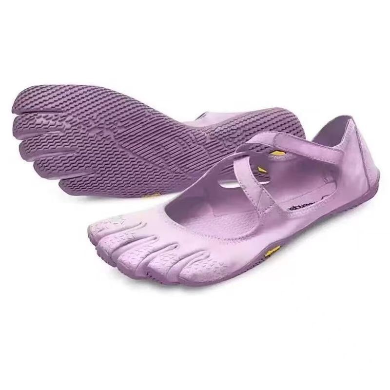 Women's New Five Toe Shoes, Br - Pilates With Yoga ulasan dan harga