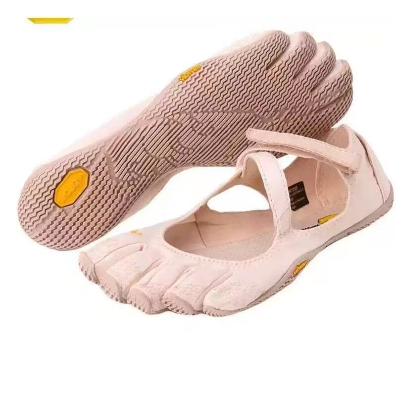 Women's New Five Toe Shoes, Br - Pilates With Yoga ulasan dan harga