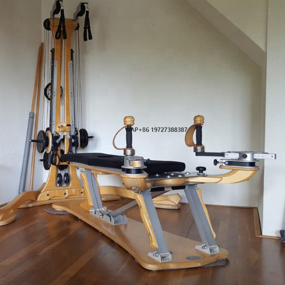 Gym Yoga Pilates Equipment Hig - Pilates Yoga Combined ulasan dan harga