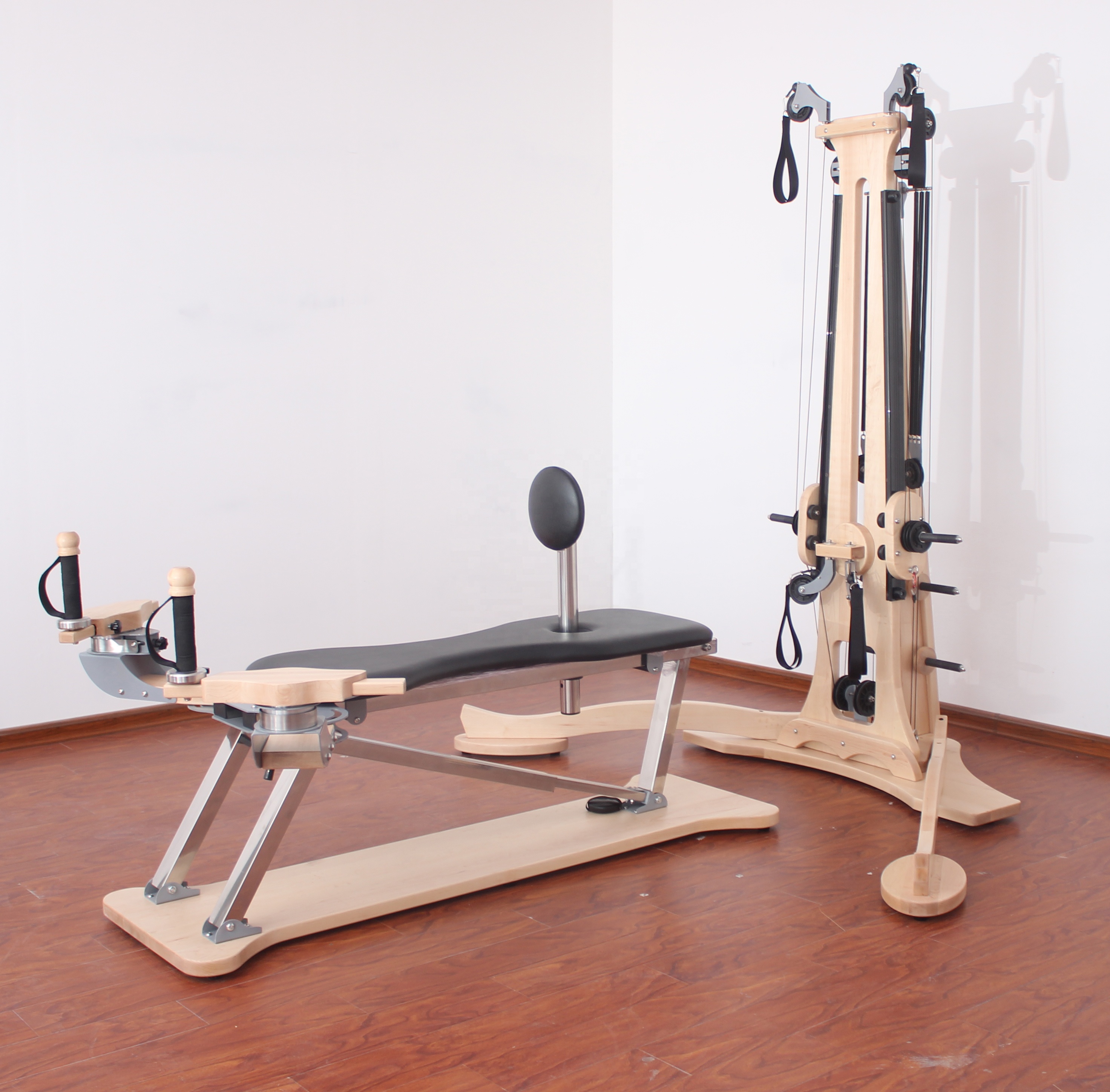 Gym Yoga Pilates Equipment Hig - Pilates Yoga Combined ulasan dan harga