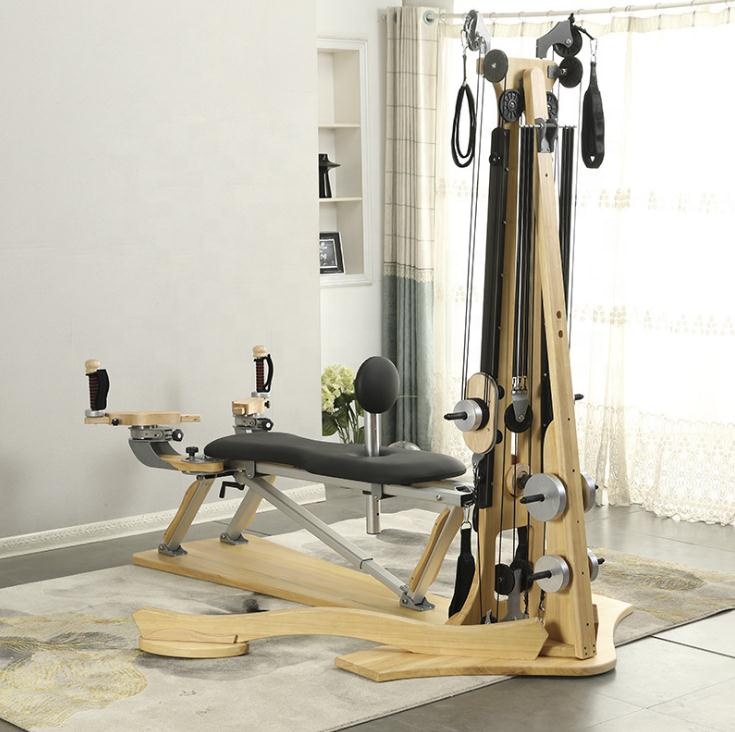Gym Yoga Pilates Equipment Hig - Pilates Yoga Combined ulasan dan harga