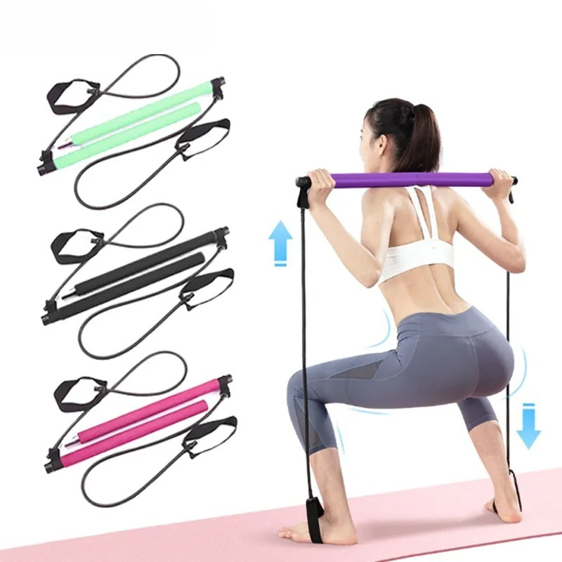 Multifunctional Pilates Bar Co - Pilates Yoga Combined ulasan dan harga