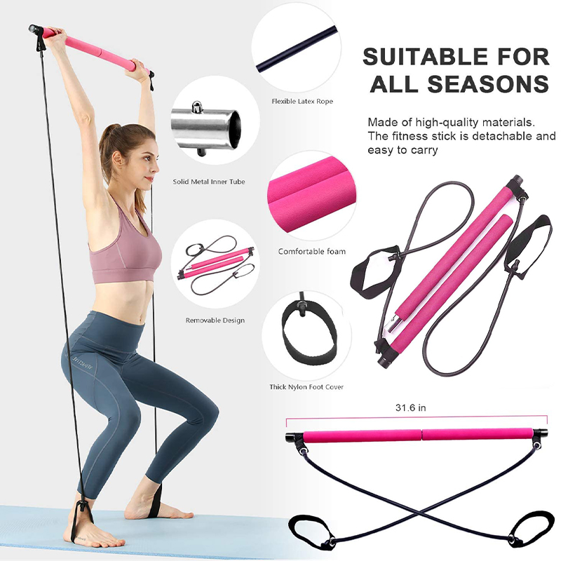 Multifunctional Pilates Bar Co - Pilates Yoga Combined ulasan dan harga