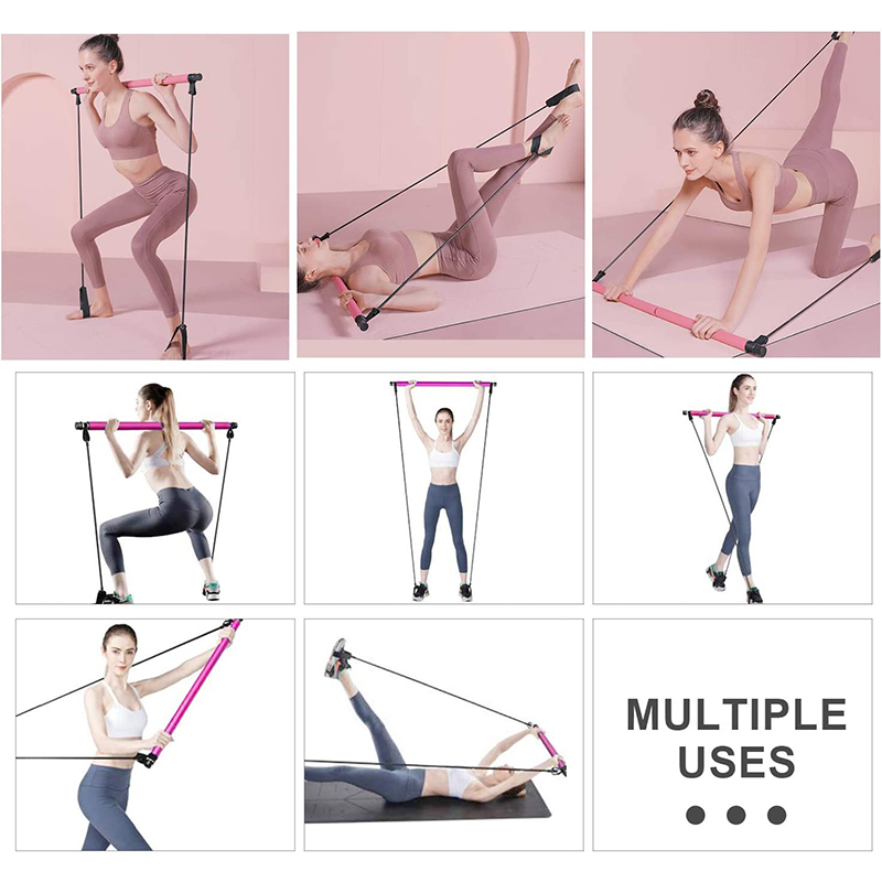 Multifunctional Pilates Bar Co - Pilates Yoga Combined ulasan dan harga