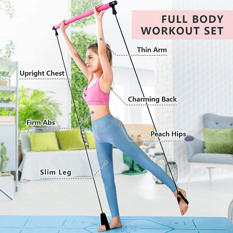 Multifunctional Pilates Bar Co - Pilates Yoga Combined ulasan dan harga