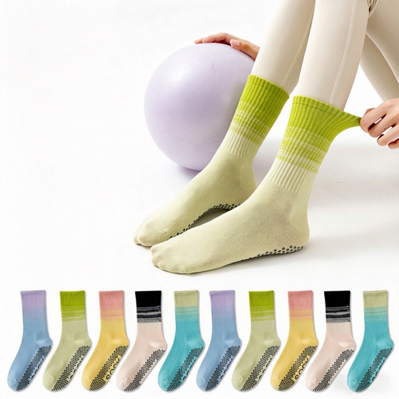 Dreamlikelin 1 Pair Women's Mi - Pilates With Yoga ulasan dan harga