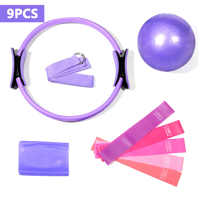 Pilates Snail Set Five-piece S - Pilates Yoga Combined ulasan dan harga