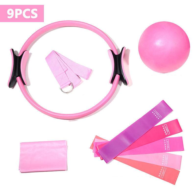 Pilates Snail Set Five-piece S - Pilates Yoga Combined ulasan dan harga