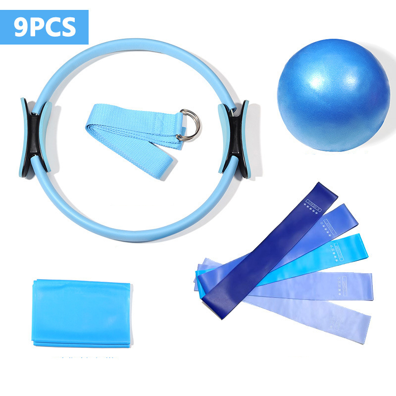 Pilates Snail Set Five-piece S - Pilates Yoga Combined ulasan dan harga