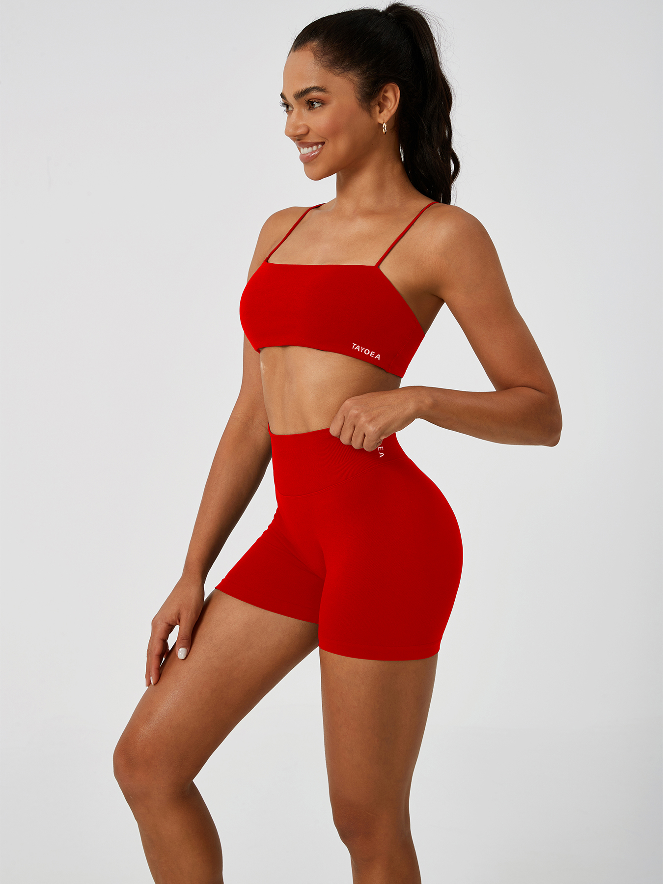 TAYOEA women’s 2-piece set: th - Pilates Yoga Stretching ulasan dan harga