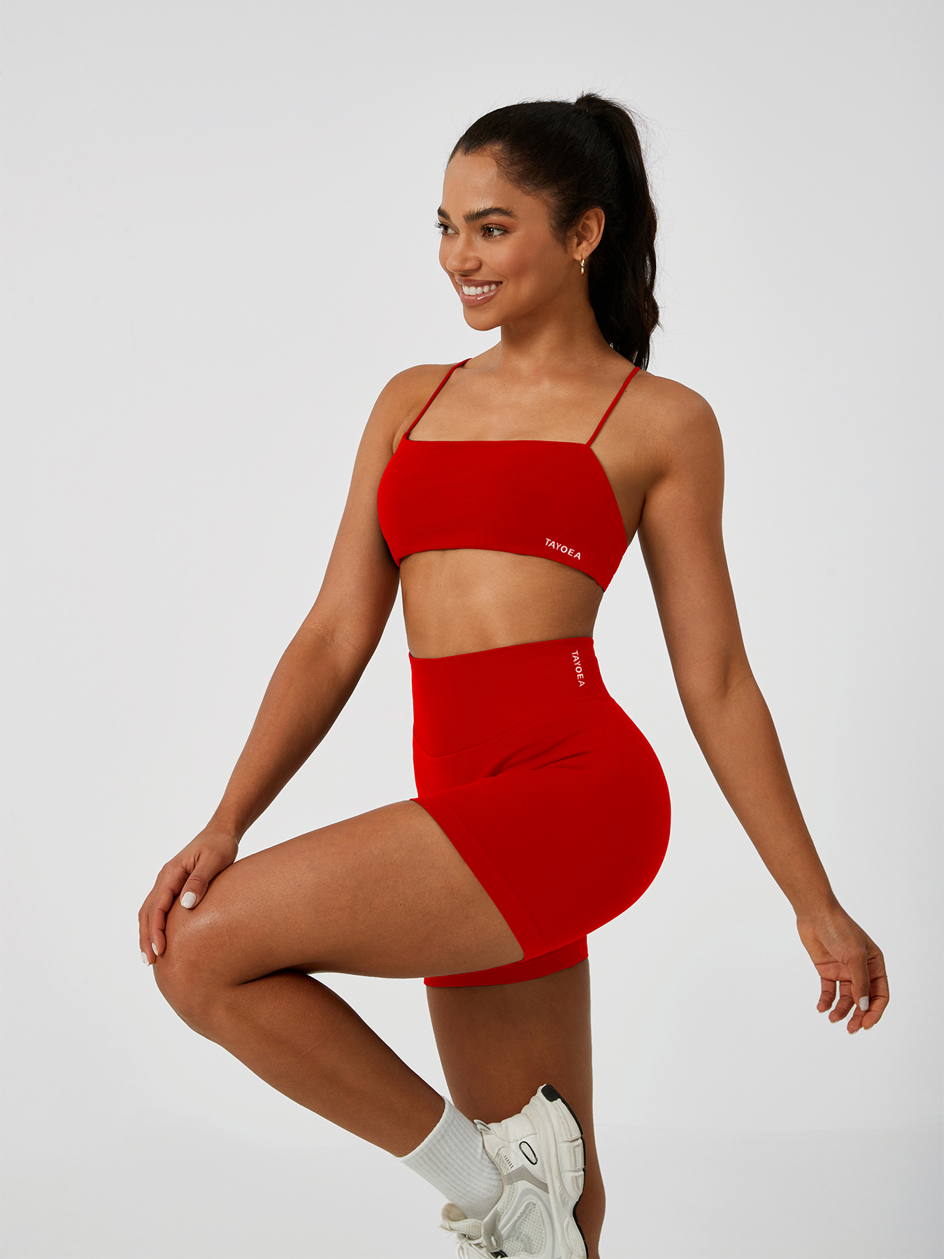 TAYOEA women’s 2-piece set: th - Pilates Yoga Stretching ulasan dan harga