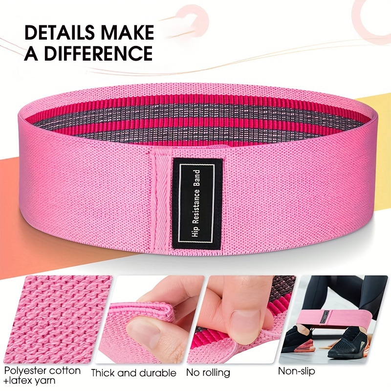 Yoga Resistance Bands 3 Pcs of - Pilates Yoga Stretching ulasan dan harga