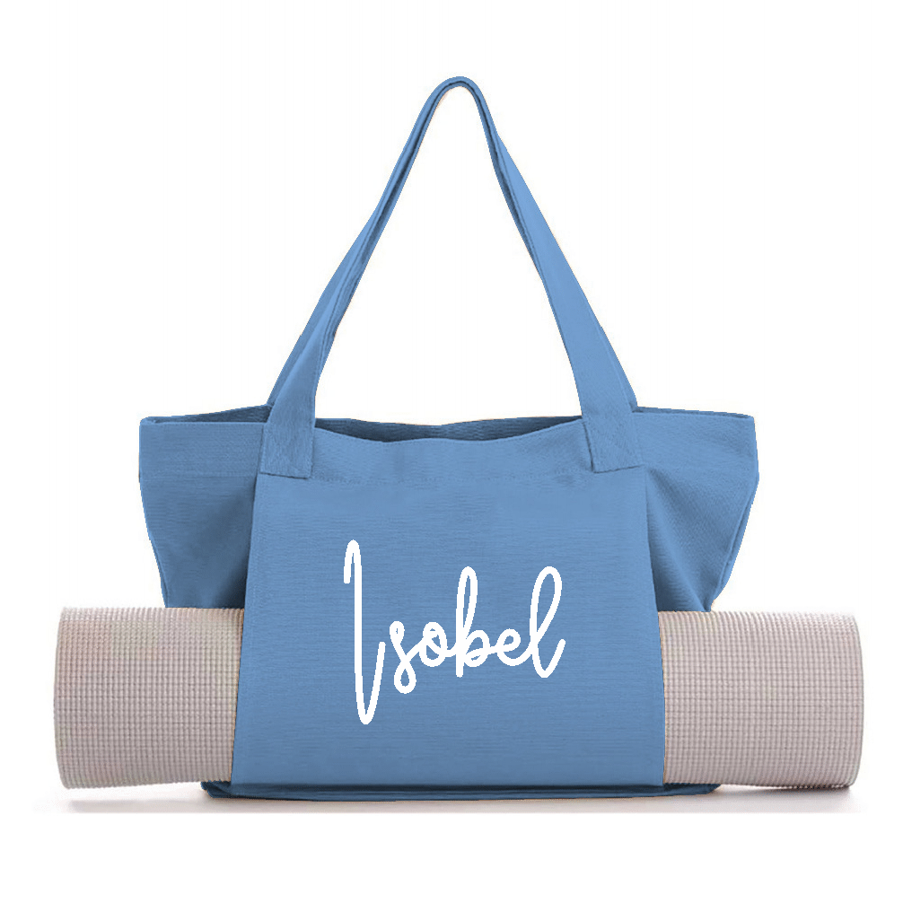 Personalised Name Organic Yoga - Pilates Yoga House ulasan dan harga