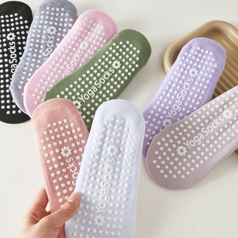 1/8 Pairs Indoor Sports Yoga P - Pilates With Yoga ulasan dan harga