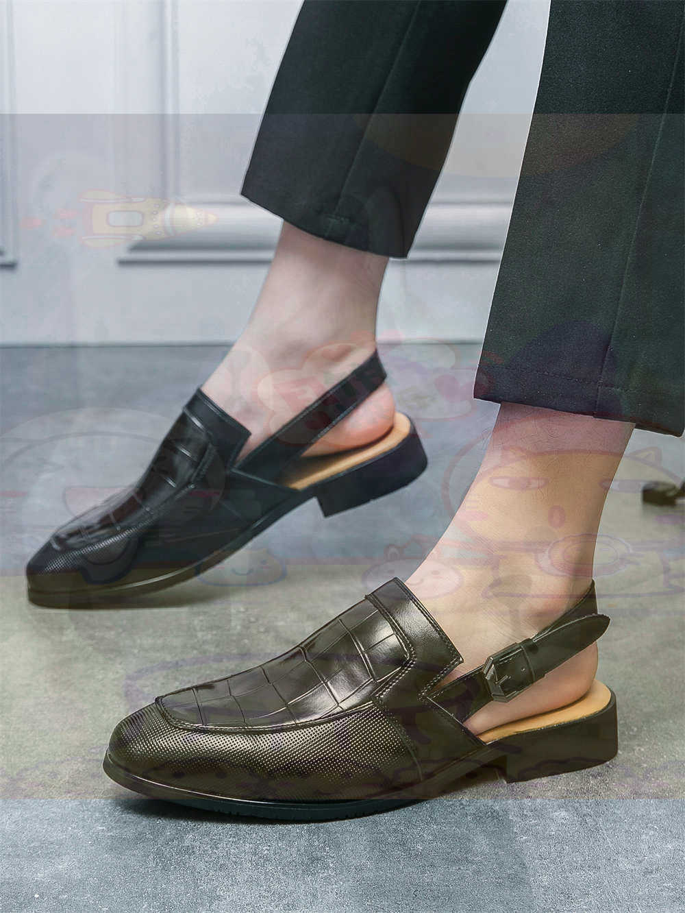 Plus Size Size 39 Man's Anti-s - Pilates Yoga House ulasan dan harga