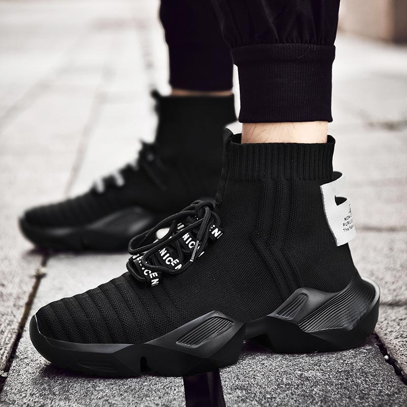 Plus Size Hightop High-soled M - Pilates Yoga House ulasan dan harga