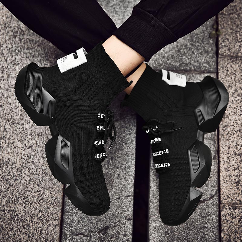 Plus Size Hightop High-soled M - Pilates Yoga House ulasan dan harga