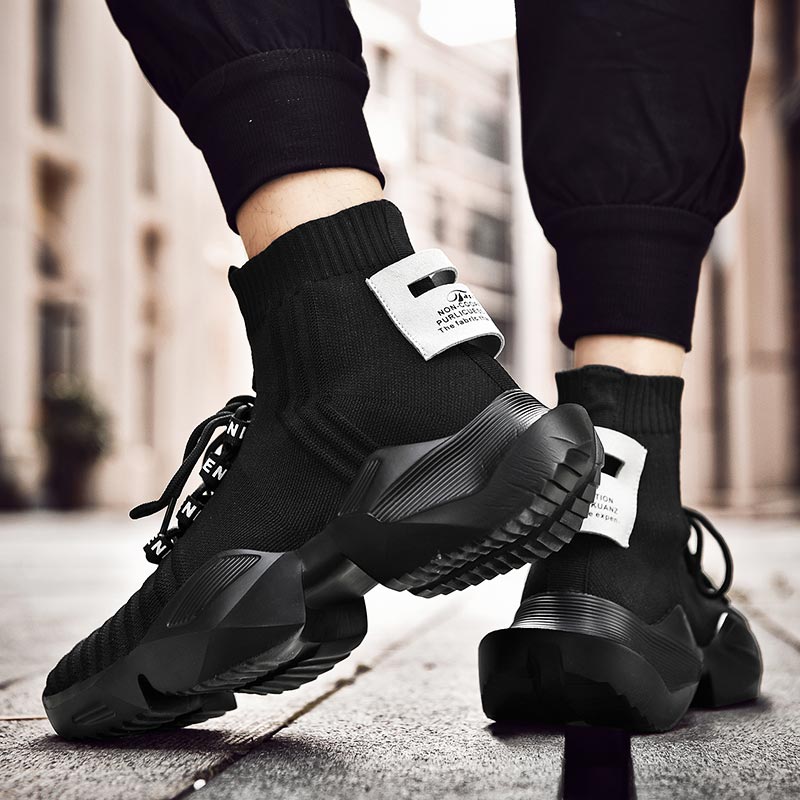 Plus Size Hightop High-soled M - Pilates Yoga House ulasan dan harga
