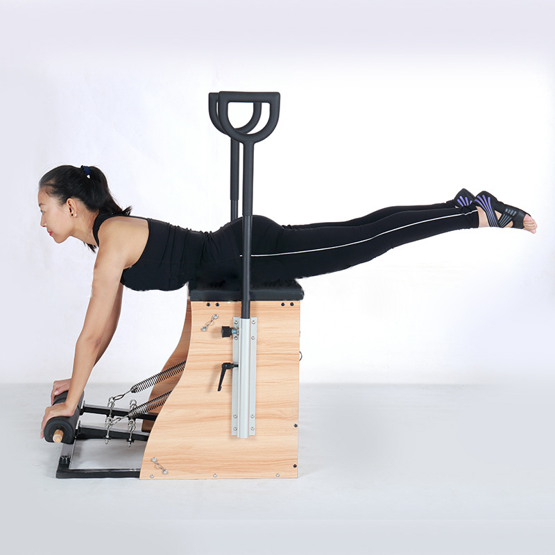 Pilates Iron Frame Stable Chai - Pilates Yoga Combined ulasan dan harga