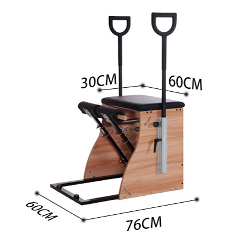 Pilates Iron Frame Stable Chai - Pilates Yoga Combined ulasan dan harga