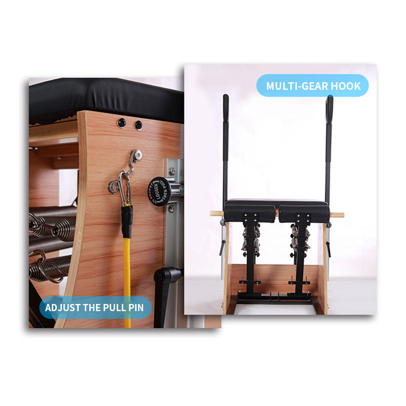 Pilates Iron Frame Stable Chai - Pilates Yoga Combined ulasan dan harga