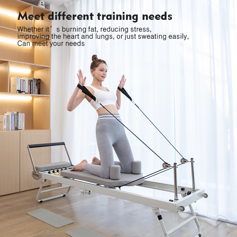 Pilates equipment, indoor fitn - Pilates Yoga Combined ulasan dan harga