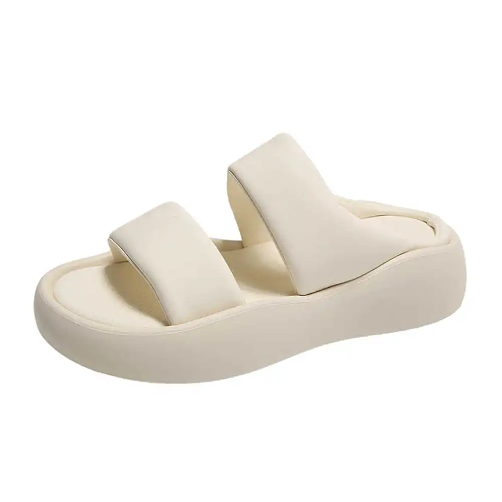 Size 39 Strips Summer Shoes Sa - Pilates Yoga House ulasan dan harga