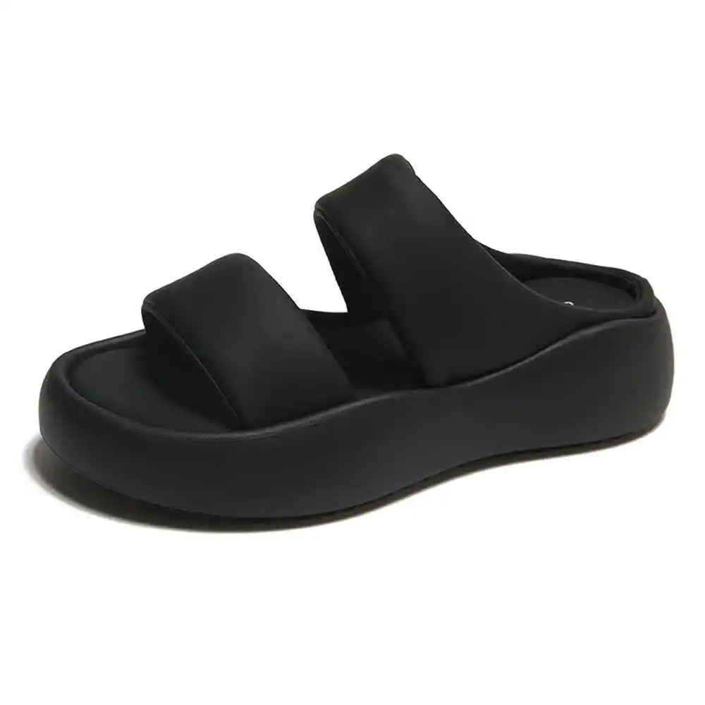 Size 39 Strips Summer Shoes Sa - Pilates Yoga House ulasan dan harga
