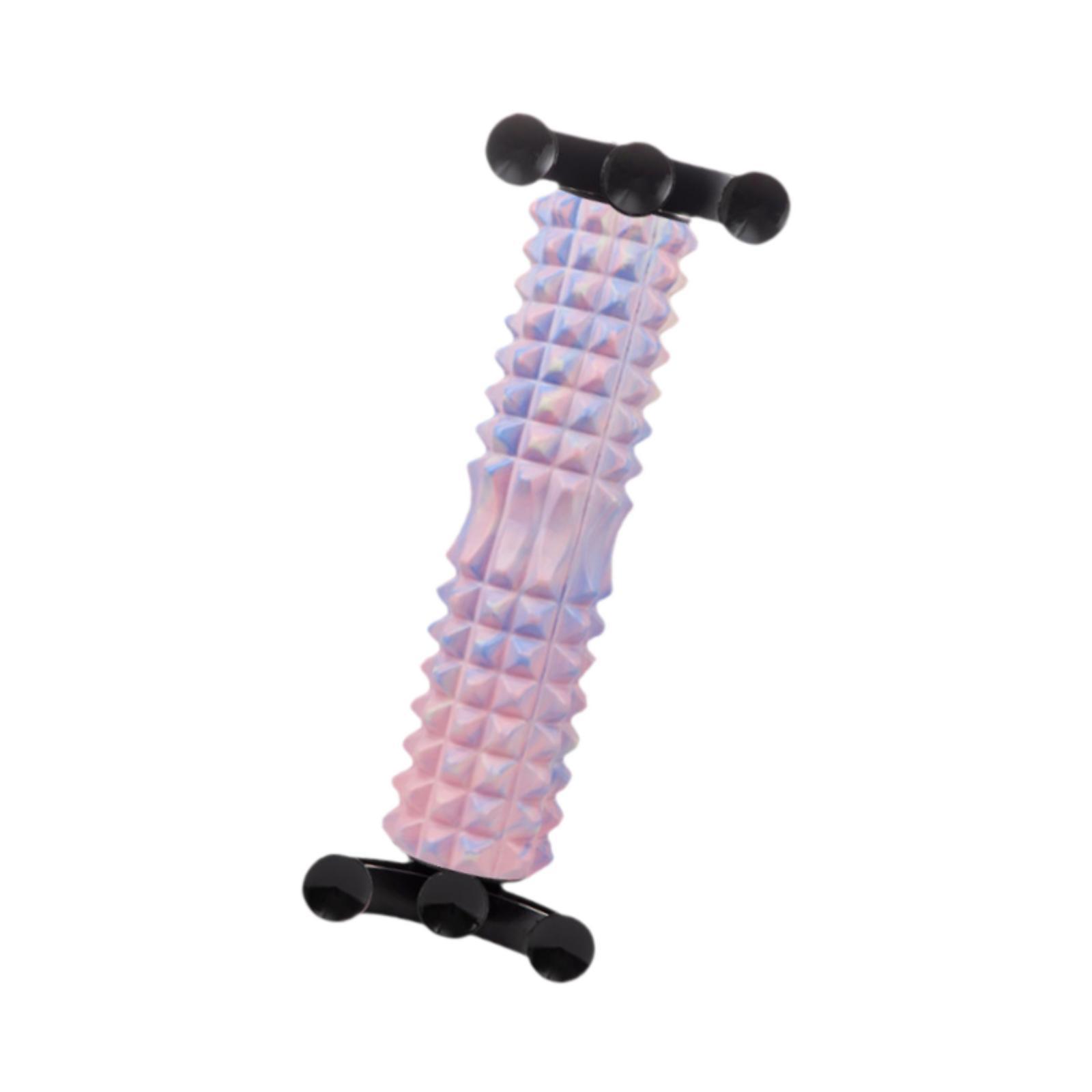 Yoga Foam Roller 90cm High Den - Pilates Yoga Stretching ulasan dan harga