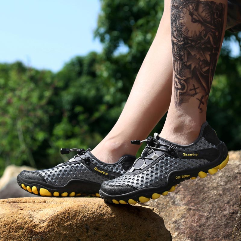 trekking mountain mens sports  - Pilates Yoga House ulasan dan harga