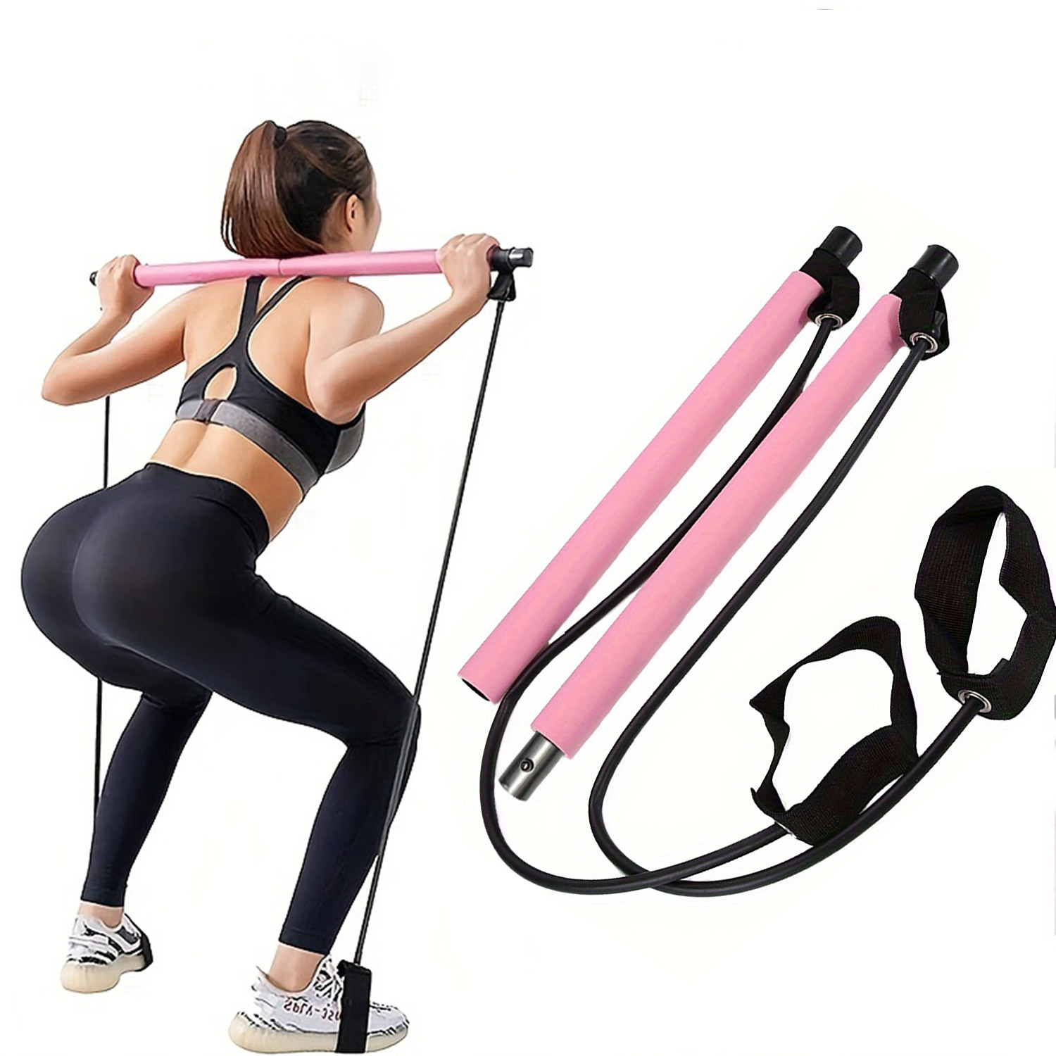 Multifunctional Pilates Bar Co - Pilates Yoga Combined ulasan dan harga