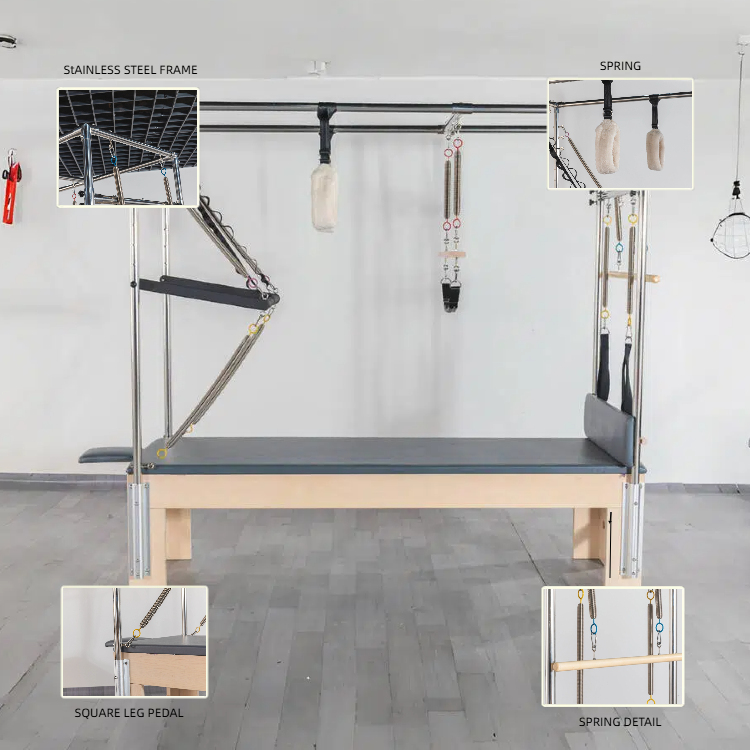 ATV&UTVDurable Studio Pilates  - Pilates With Yoga ulasan dan harga