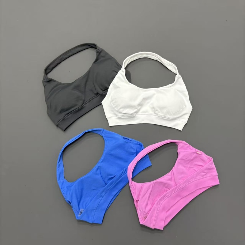 Sports Bra Women Seamless Open - Pilates Yoga Stretching ulasan dan harga