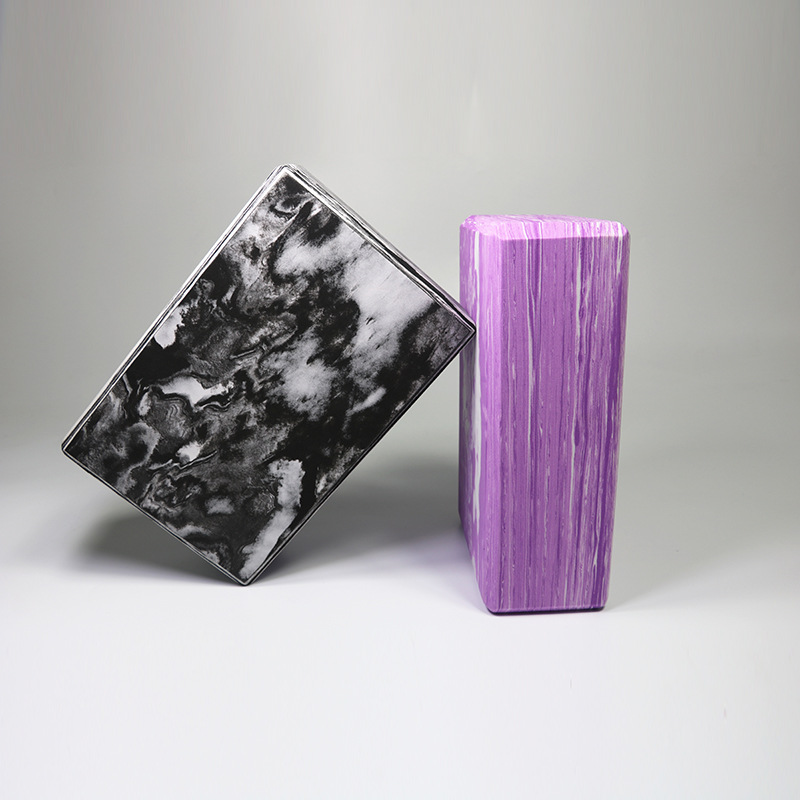 Camouflage Yoga Blocks Foam Ba - Pilates Yoga Block Exercises ulasan dan harga