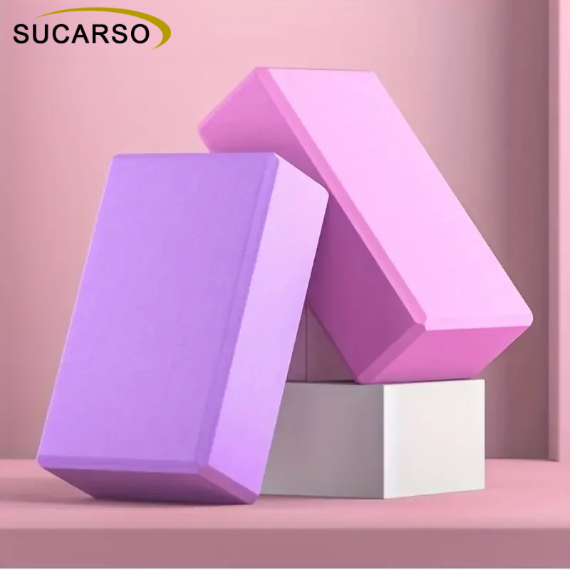 Yoga Building Blocks Cubes Pil - Pilates Yoga Block Exercises ulasan dan harga