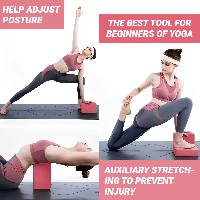 Yoga Building Blocks Cubes Pil - Pilates Yoga Block Exercises ulasan dan harga
