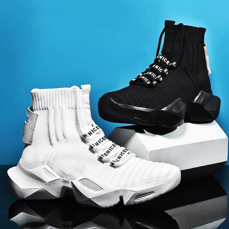 Plus Size High Top Massive Spo - Pilates Yoga House ulasan dan harga