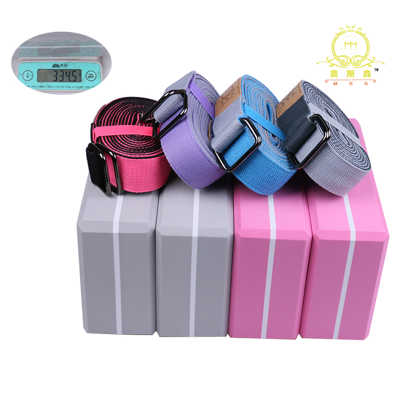 High Density Pro Hard EVA Bric - Pilates Yoga Block Exercises ulasan dan harga