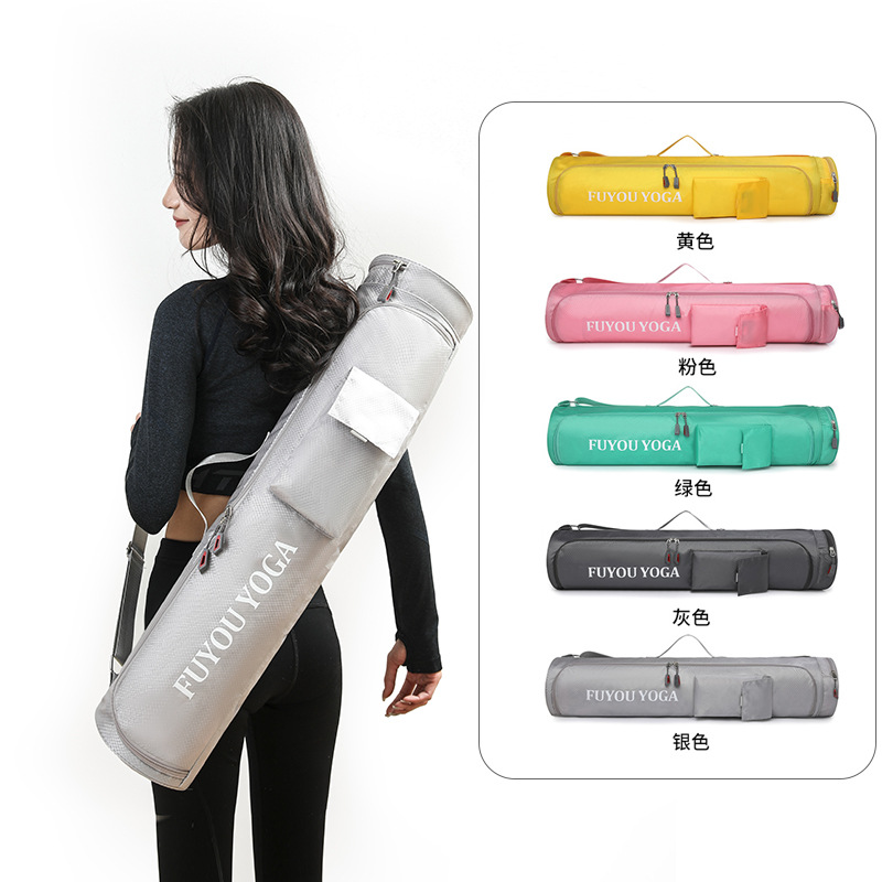 Large Capacity Yoga Mat Bag Li - Pilates With Yoga ulasan dan harga