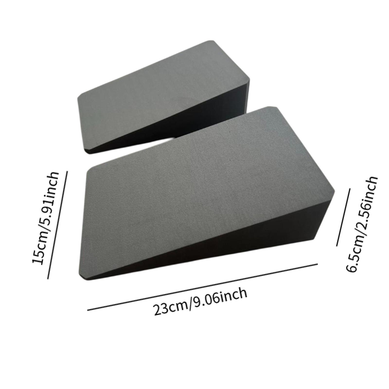Pilates Yoga Wedge Blocks Ligh - Pilates Yoga Block Exercises ulasan dan harga